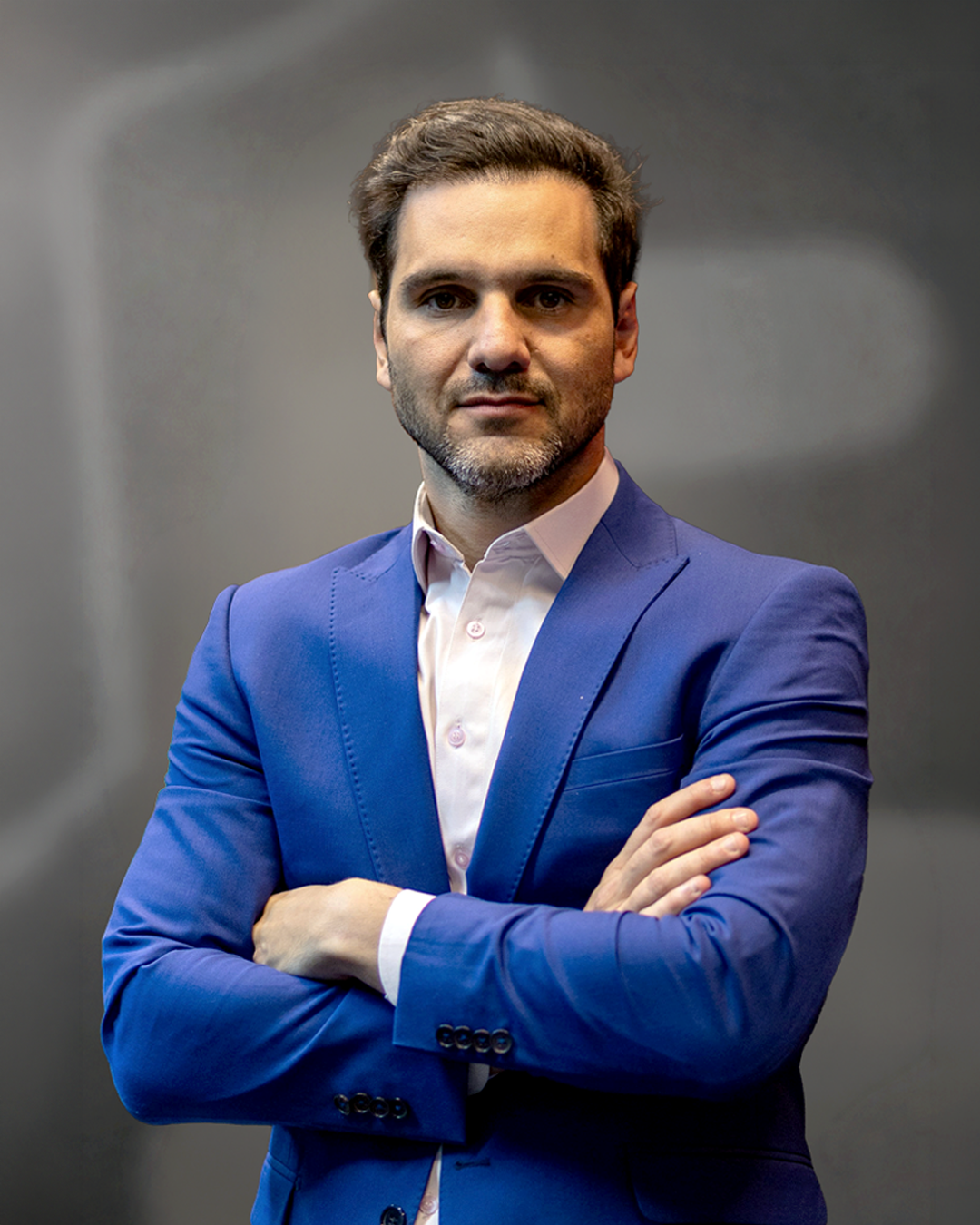Retrato de Dr. Victor Prieto